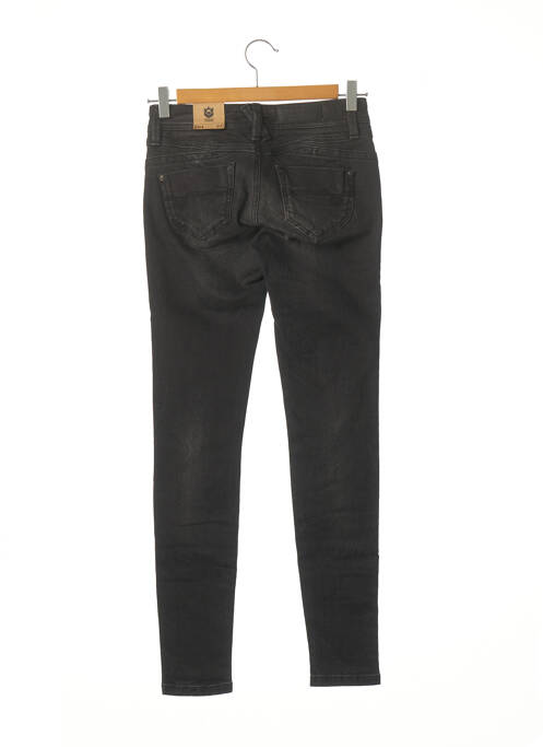 Jeans skinny noir FREEMAN T.PORTER pour femme