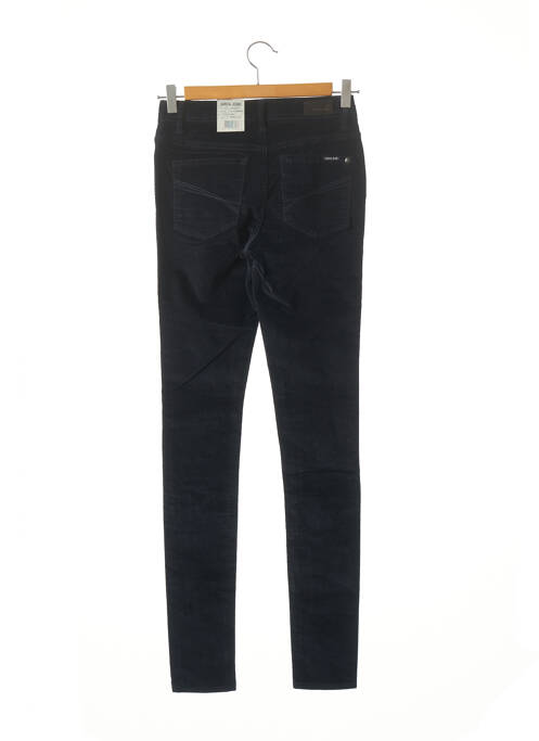 Pantalon slim bleu GARCIA pour femme