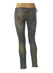 Jeans skinny bleu MELTIN'POT pour femme seconde vue