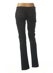 Pantalon slim noir TIFFOSI pour femme seconde vue