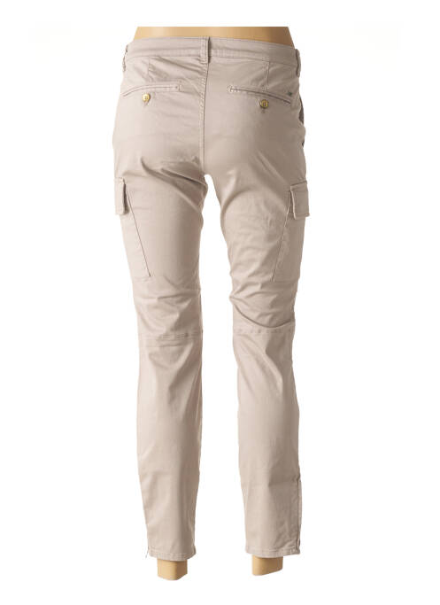 Pantalon 7/8 beige MASON'S pour femme