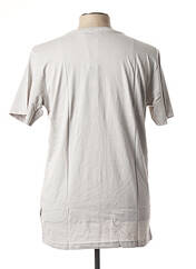 T-shirt gris NICCE pour homme seconde vue