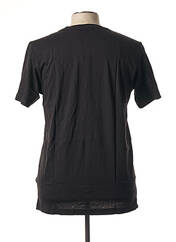 T-shirt noir NICCE pour homme seconde vue