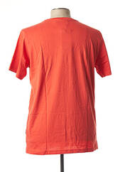 T-shirt orange NICCE pour homme seconde vue