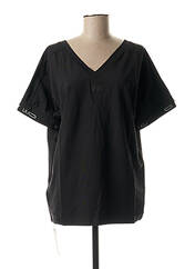 T-shirt noir FILA pour femme seconde vue