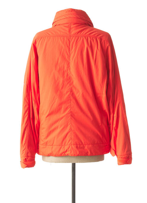 Blouson orange H DUVILLARD pour femme
