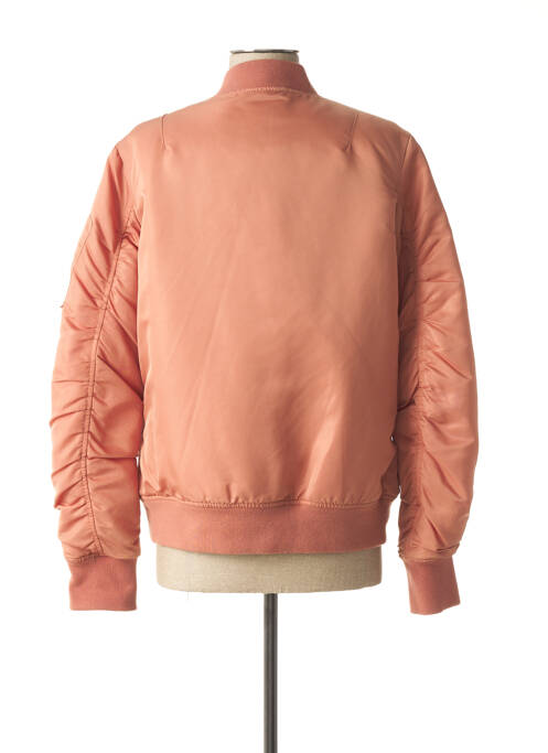 Doudoune rose CLOSED pour femme