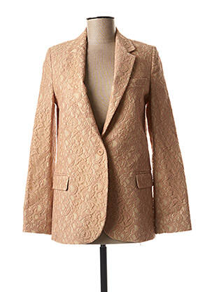 Blazer poches rose PAUL & JOE femme