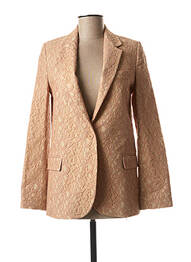 Blazer poches rose PAUL & JOE femme
