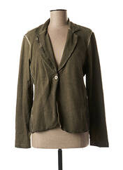 Blazer vert DEHA pour femme seconde vue