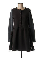 Robe courte noir PICTURE ORGANIC CLOTHING pour femme seconde vue