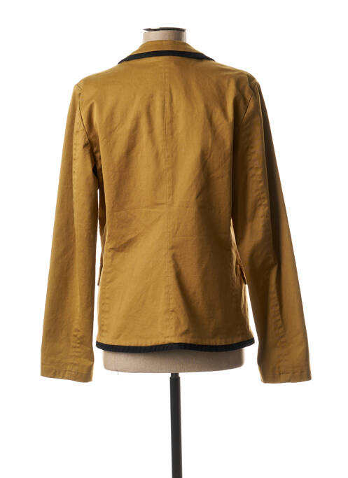 Blazer vert CLOSED pour femme