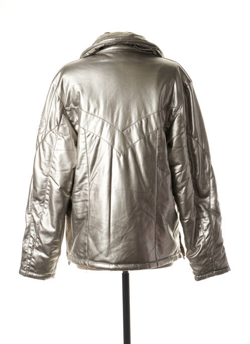 Doudoune gris EMMEGI pour femme