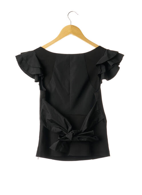 Top noir SWEET REM pour femme