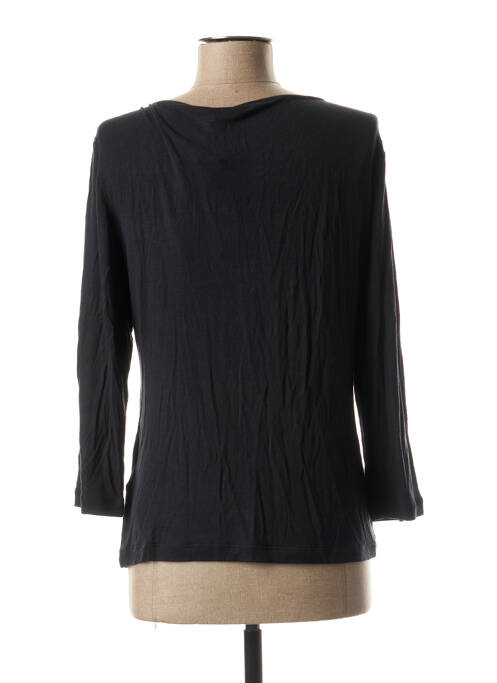 T-shirt noir CARACTERE pour femme