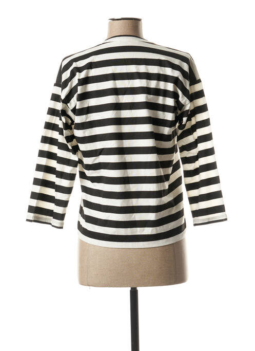 T-shirt noir GOLDEN GOOSE DELUXE BRAND pour femme