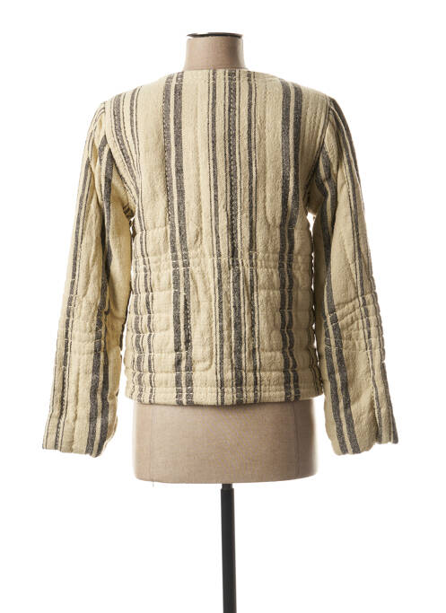 Veste casual noir LAURENCE DOLIGE pour femme