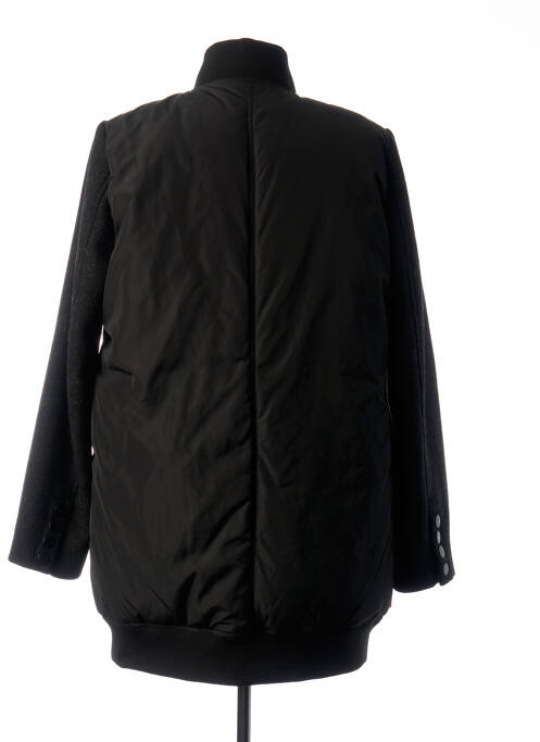 Blouson noir MANILA pour femme