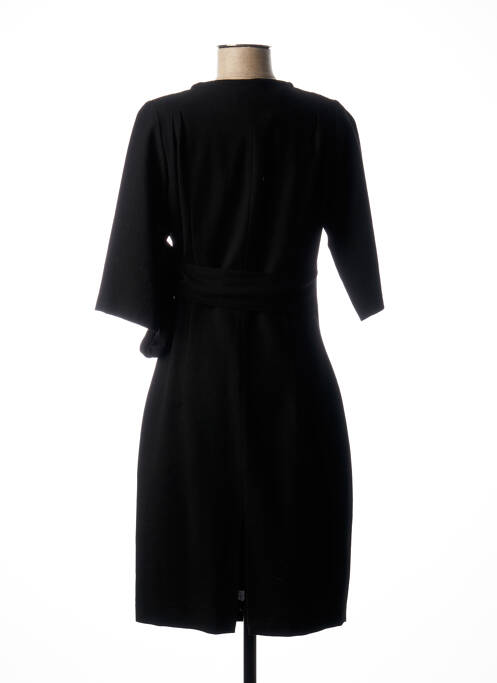 Robe mi-longue noir PAUL & JOE pour femme