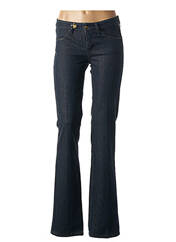 Jeans bootcut bleu CORLEONE pour femme seconde vue