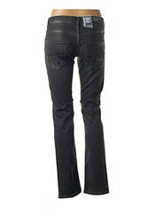Jeans coupe slim noir MELTIN'POT pour femme seconde vue