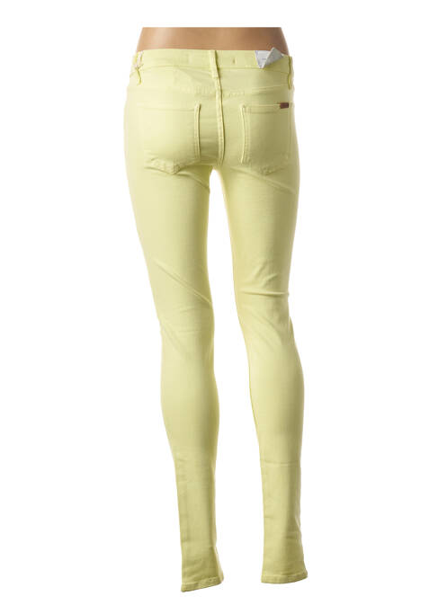 Jeans skinny jaune JOE S pour femme