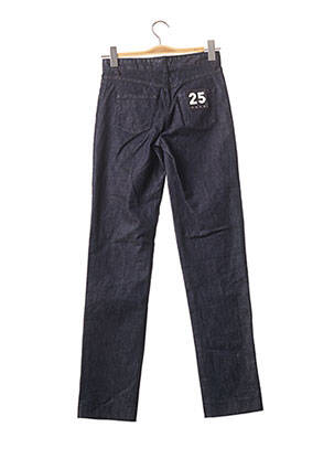Jeans coupe droite stretch taille normale bleu CLOSED femme