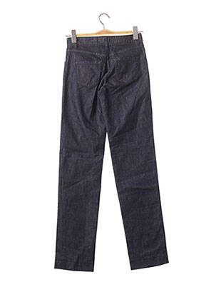 Jeans coupe droite stretch taille normale bleu CLOSED femme