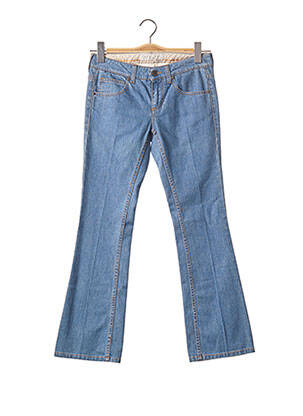 Jeans bootcut sélection denim taille basse bleu STELLA MCCARTNEY femme