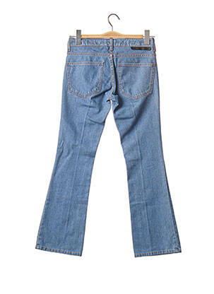 Jeans bootcut sélection denim taille basse bleu STELLA MCCARTNEY femme