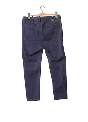 Pantacourt stretch taille normale bleu G STAR femme