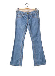 Jeans bootcut bleu STELLA MCCARTNEY pour femme seconde vue