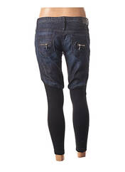 Jeans skinny bleu ROBIN'S JEAN pour femme seconde vue