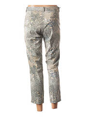 Pantalon 7/8 gris MASON'S pour femme seconde vue