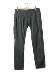 Pantalon chino vert BIAGGIO pour homme seconde vue