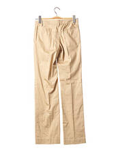 Pantalon droit beige BILLTORNADE pour femme seconde vue