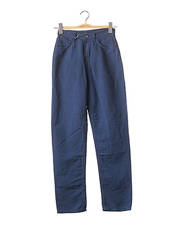 Pantalon droit bleu CERRUTI 1881 pour femme seconde vue
