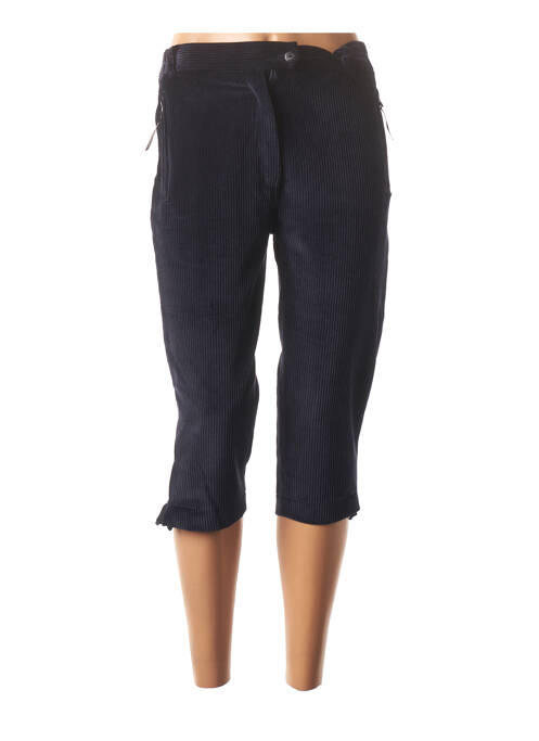 Corsaire stretch bleu CIMALP femme
