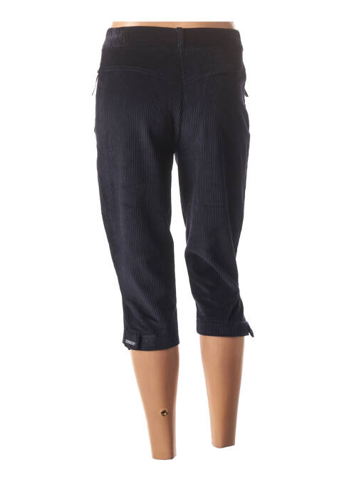Corsaire stretch bleu CIMALP femme