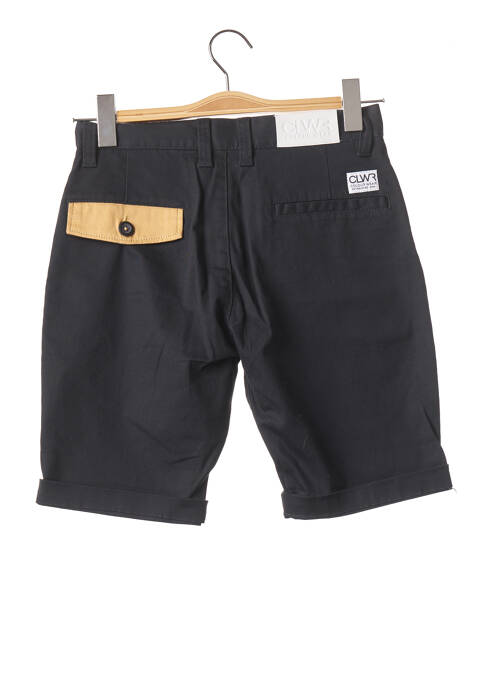 Bermuda noir CLWR pour femme