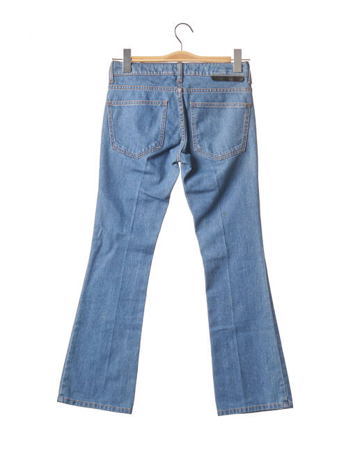 Jeans bootcut bleu STELLA MCCARTNEY pour femme