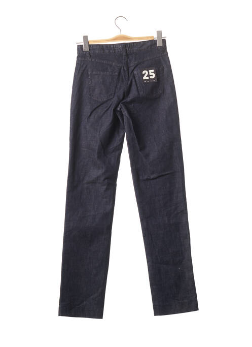 Jeans coupe droite bleu CLOSED pour femme