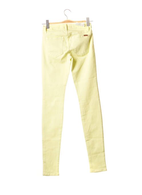Jeans skinny jaune JOE S femme