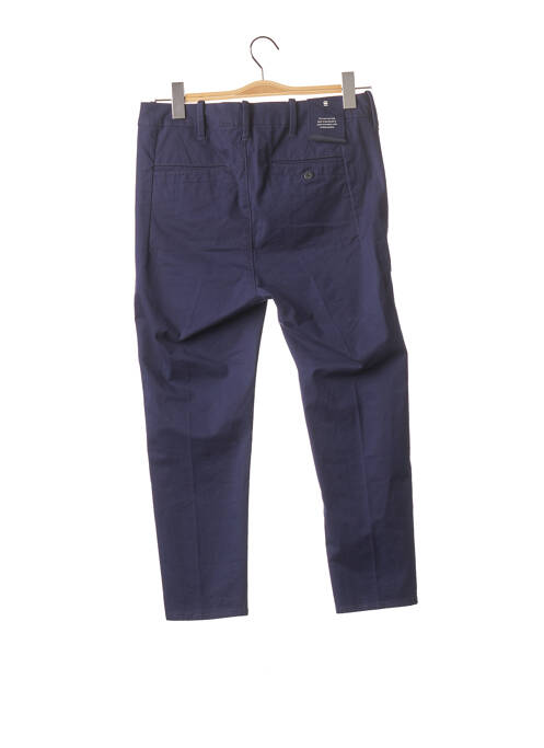 Pantacourt bleu G STAR pour femme