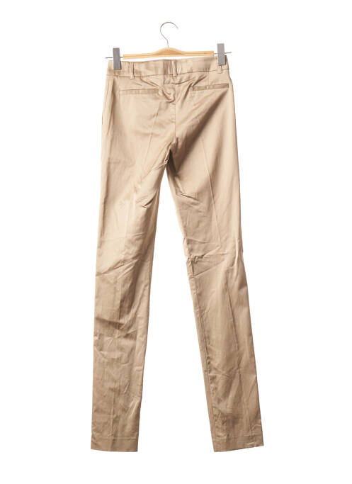 Pantalon droit beige FAITH CONNEXIONS pour femme