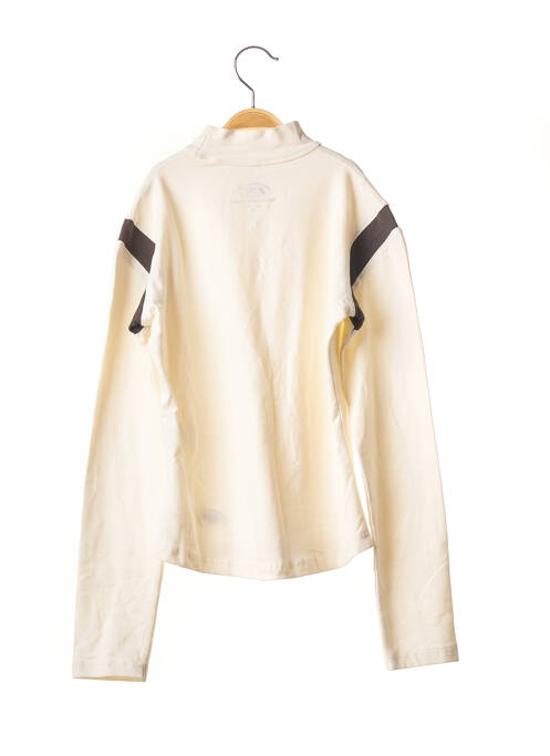 T-shirt beige GPA pour femme