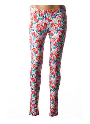 Legging stretch rose PICTURE ORGANIC CLOTHING femme