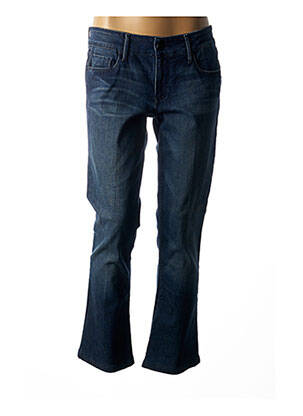 Jeans bootcut bleu BLACK ORCHID pour femme