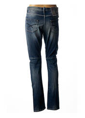 Jeans coupe slim bleu FREE SOUL pour femme seconde vue