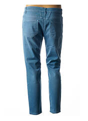 Pantalon slim bleu CLOSED pour femme seconde vue